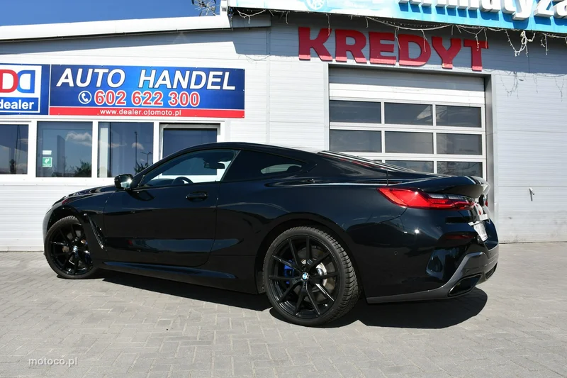 BMW Seria 8 G14 840 17