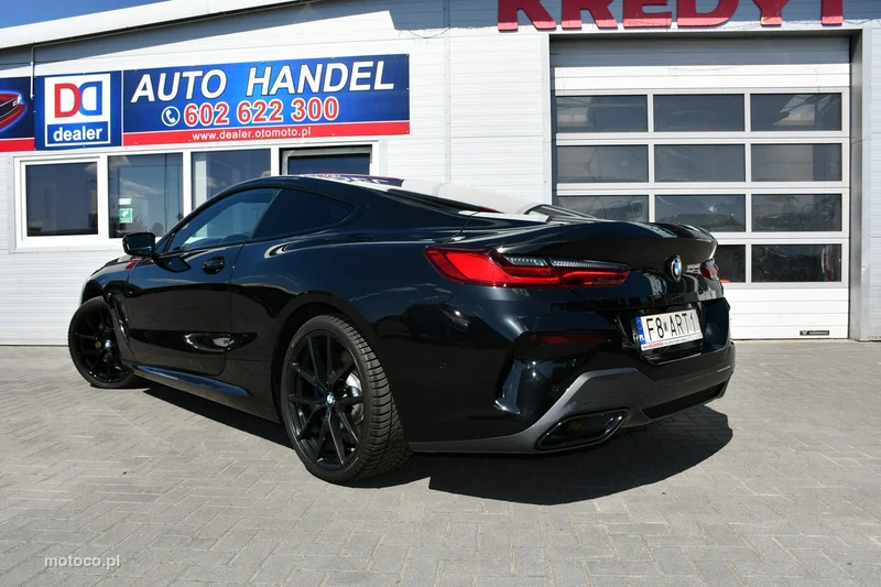 BMW Seria 8 G14 840 18