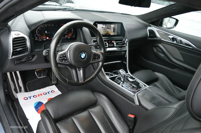 BMW Seria 8 G14 840 22