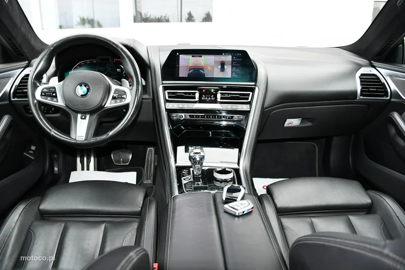 BMW Seria 8 G14 840 23
