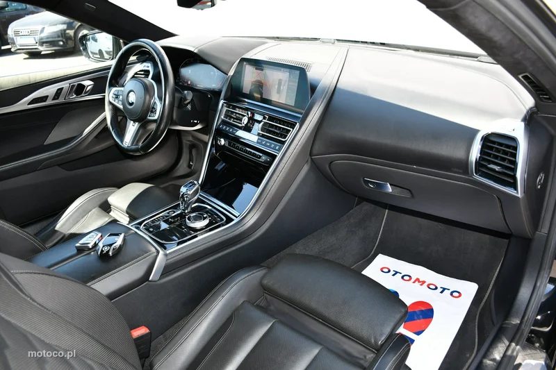 BMW Seria 8 G14 840 29