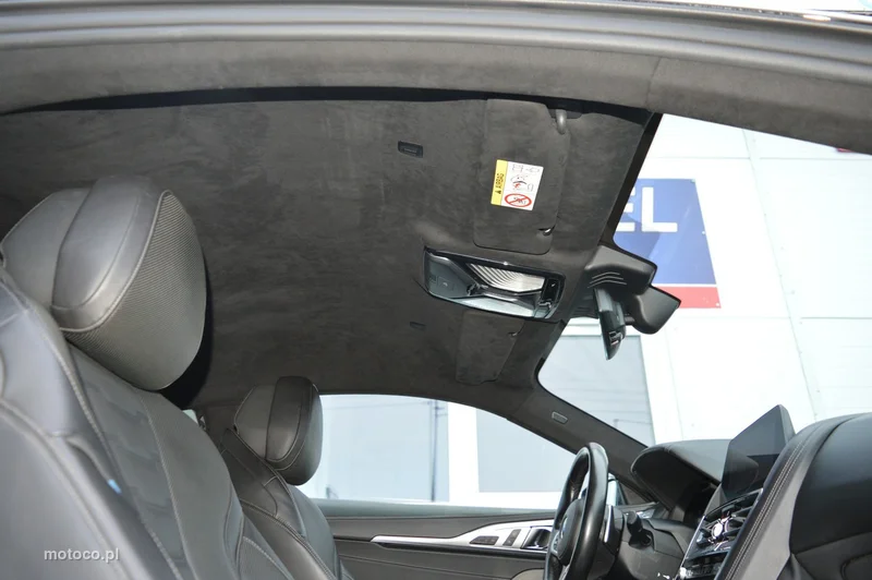 BMW Seria 8 G14 840 33