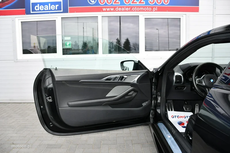 BMW Seria 8 G14 840 36