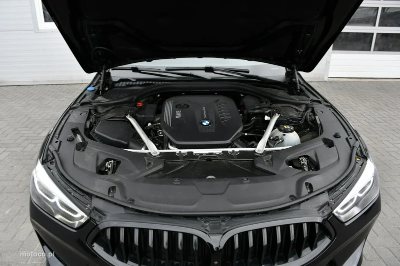 BMW Seria 8 G14 840 40