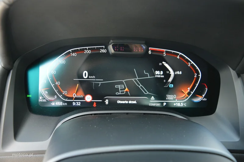 BMW Seria 8 G14 840 5