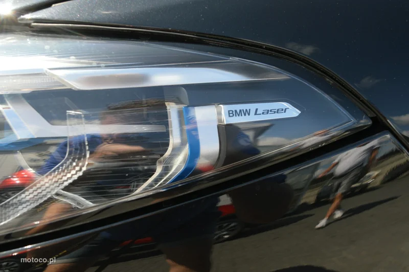 BMW Seria 8 G14 840 6