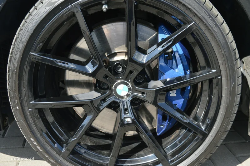 BMW Seria 8 G14 840 7