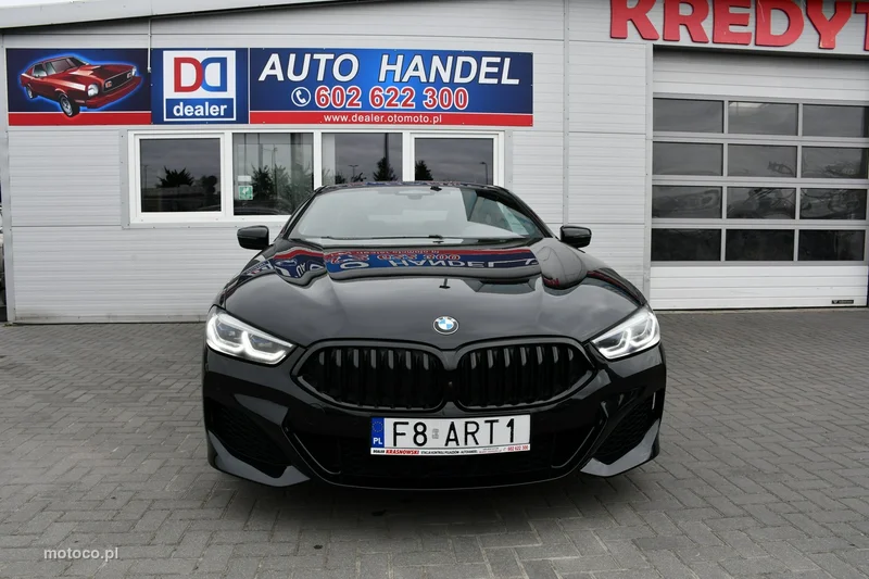BMW Seria 8 G14 840 9