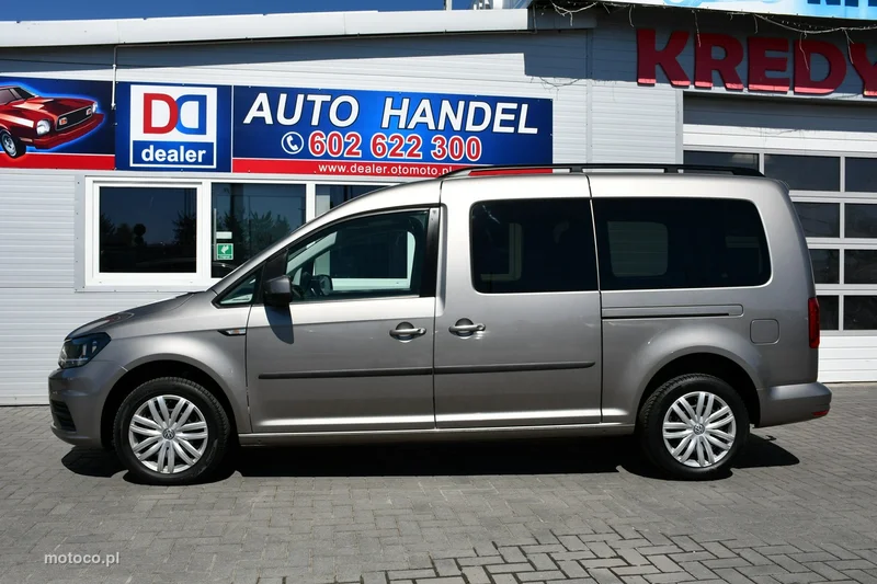 Volkswagen Caddy IV 2