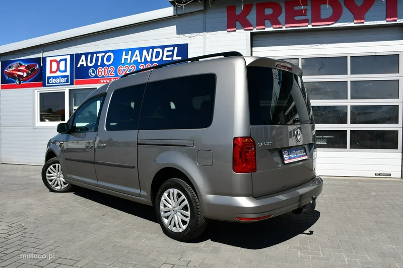 Volkswagen Caddy IV 11