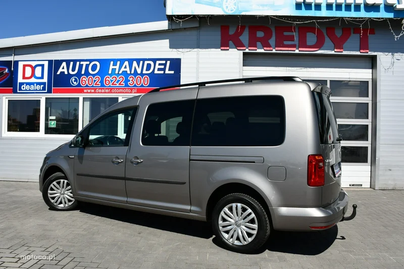 Volkswagen Caddy IV 12