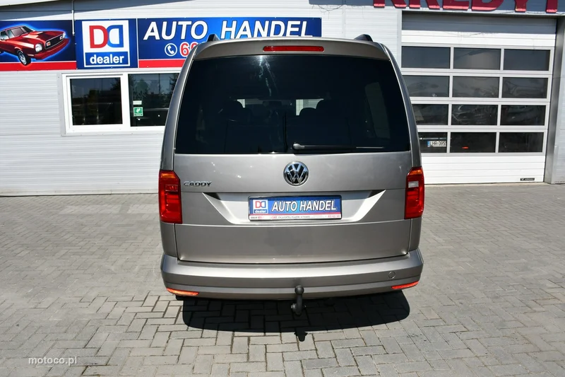 Volkswagen Caddy IV 14