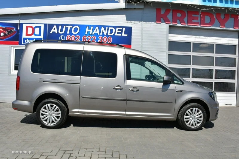 Volkswagen Caddy IV 15