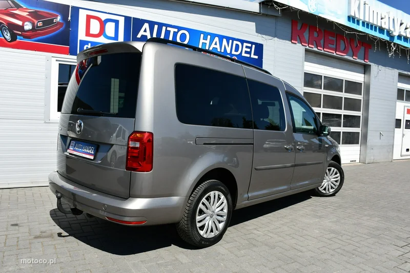 Volkswagen Caddy IV 17