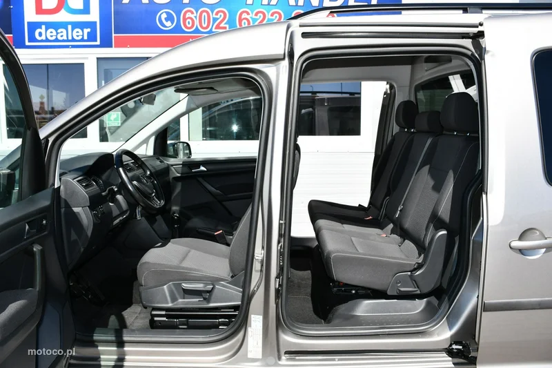 Volkswagen Caddy IV 18