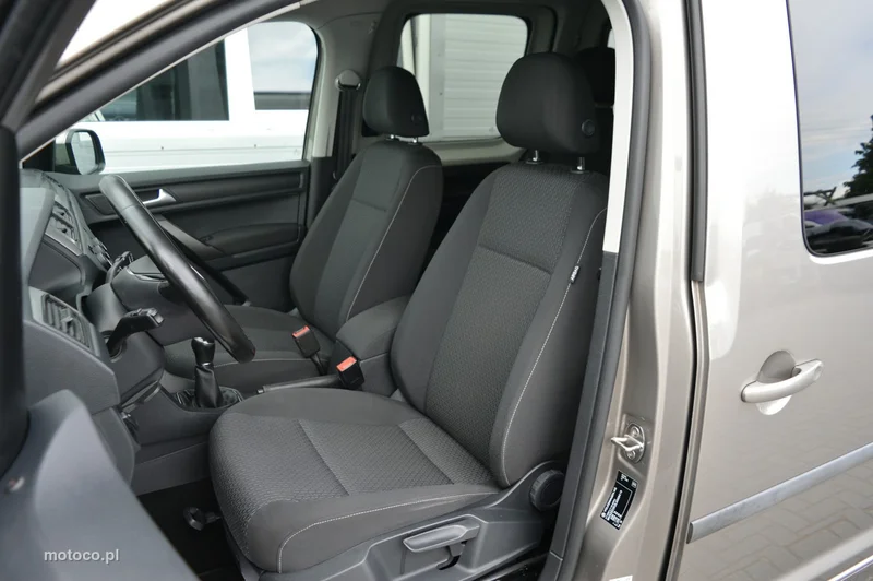 Volkswagen Caddy IV 20