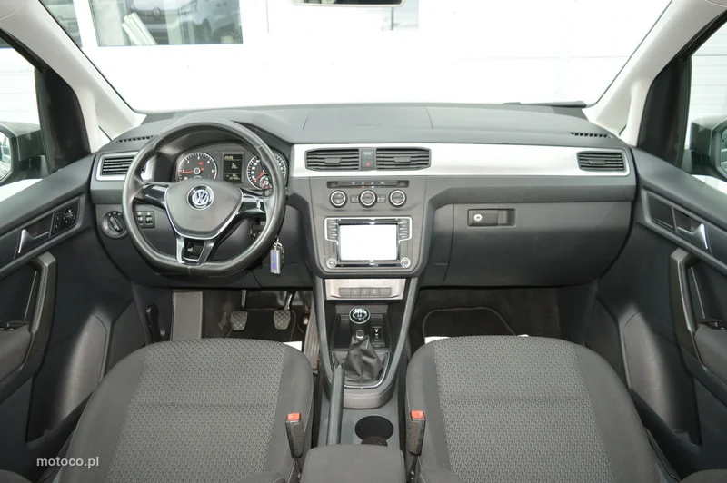 Volkswagen Caddy IV 3