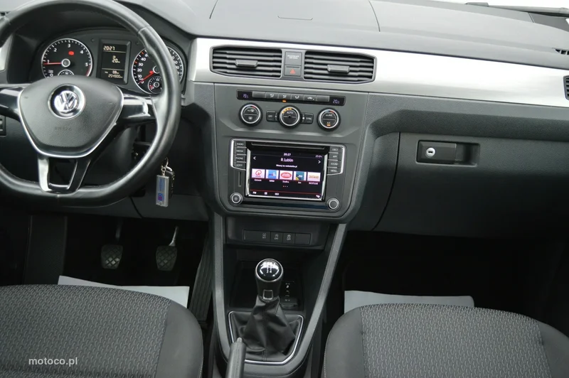 Volkswagen Caddy IV 24