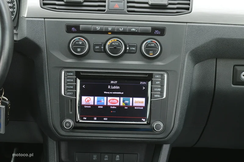 Volkswagen Caddy IV 25