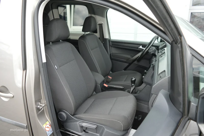 Volkswagen Caddy IV 27