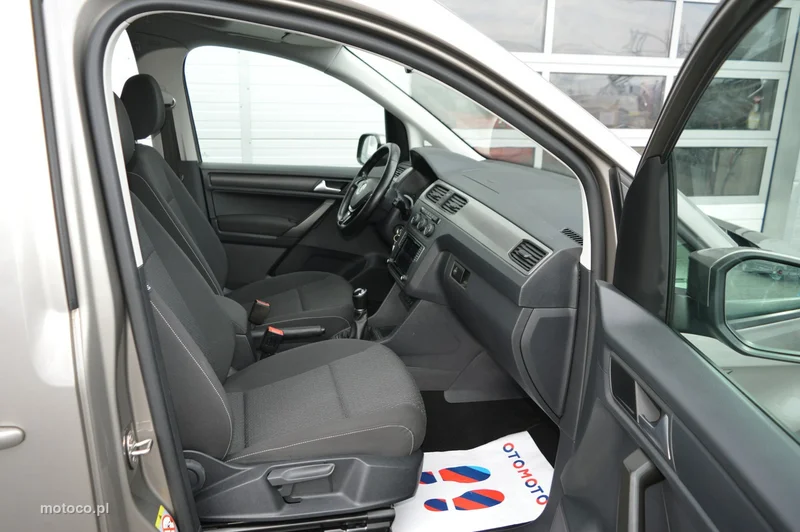Volkswagen Caddy IV 28