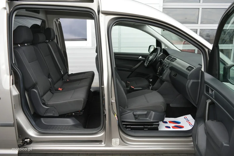Volkswagen Caddy IV 31