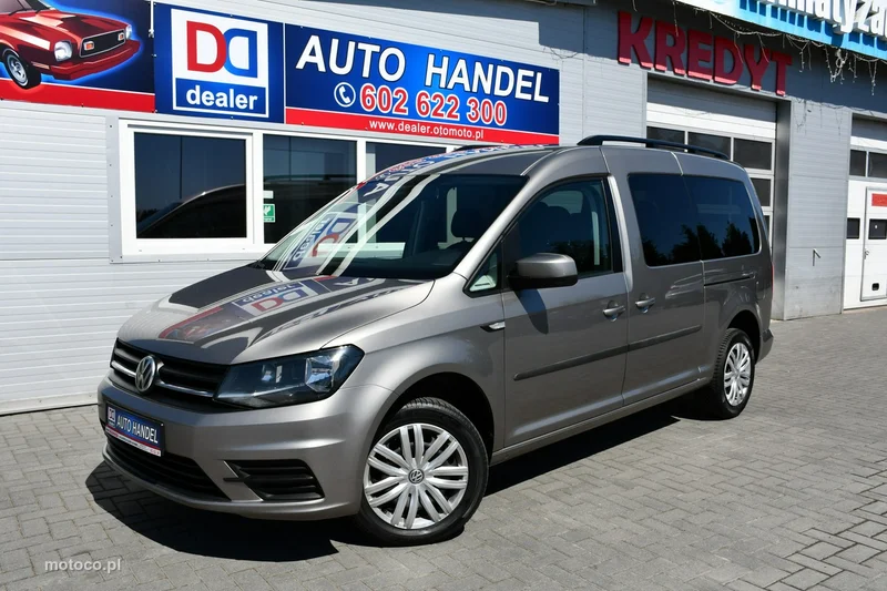 Volkswagen Caddy IV 6