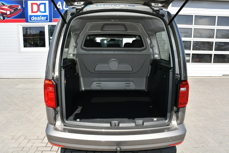 Volkswagen Caddy IV 7