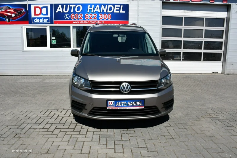 Volkswagen Caddy IV 8