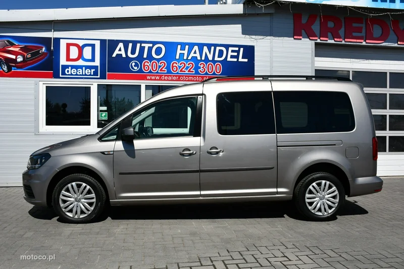 Volkswagen Caddy IV 13
