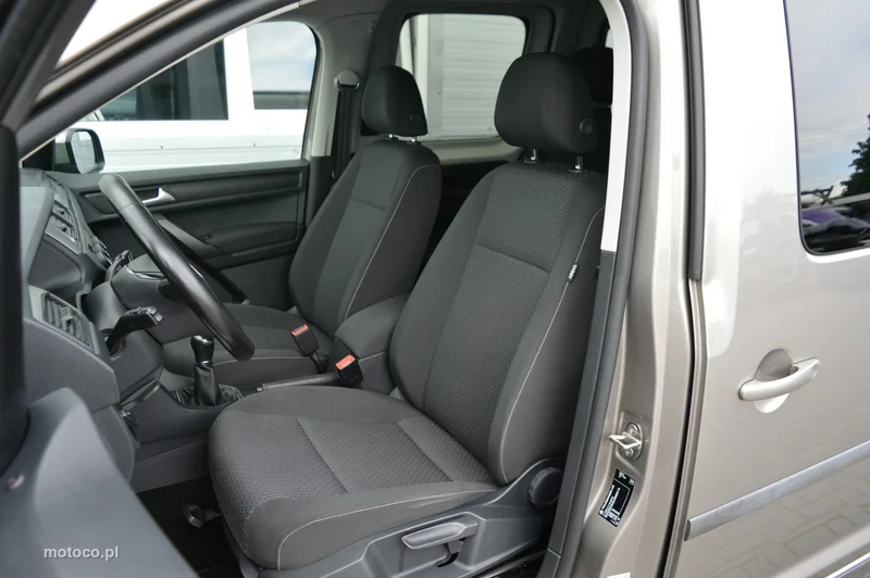 Volkswagen Caddy IV 20
