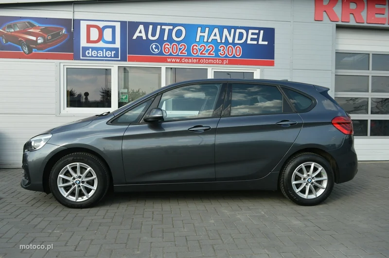 BMW Seria 2 F45 216 13