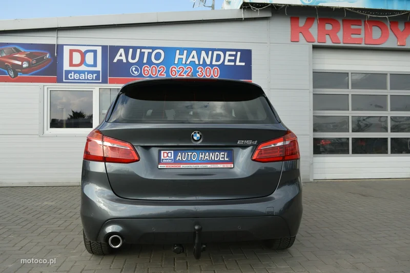 BMW Seria 2 F45 216 14