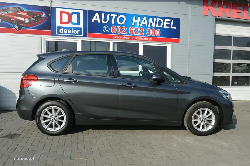 BMW Seria 2 F45 216 15
