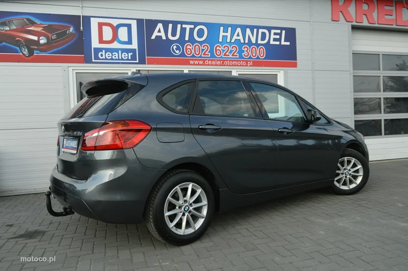 BMW Seria 2 F45 216 16