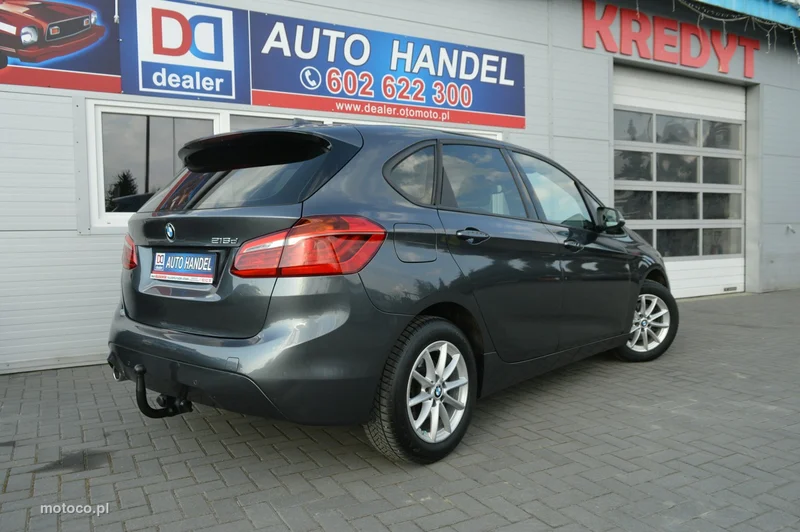 BMW Seria 2 F45 216 17