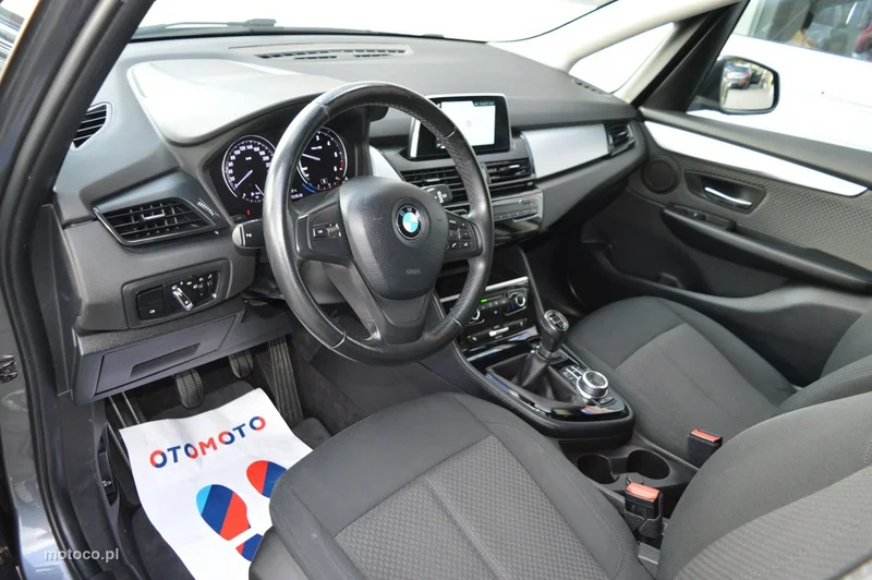 BMW Seria 2 F45 216 20