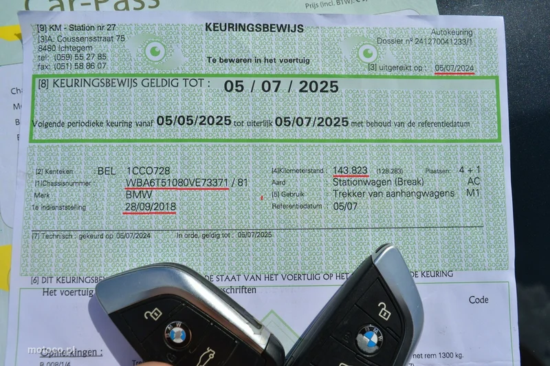 BMW Seria 2 F45 216 3