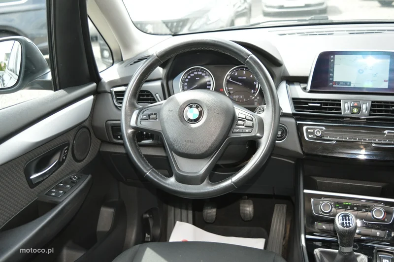 BMW Seria 2 F45 216 22