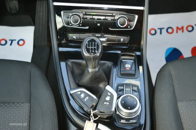 BMW Seria 2 F45 216 23