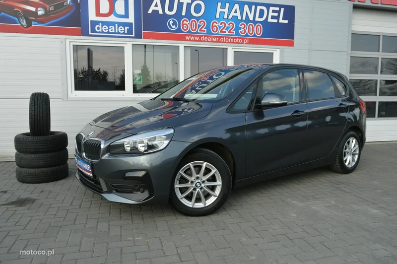 BMW Seria 2 F45 216 7