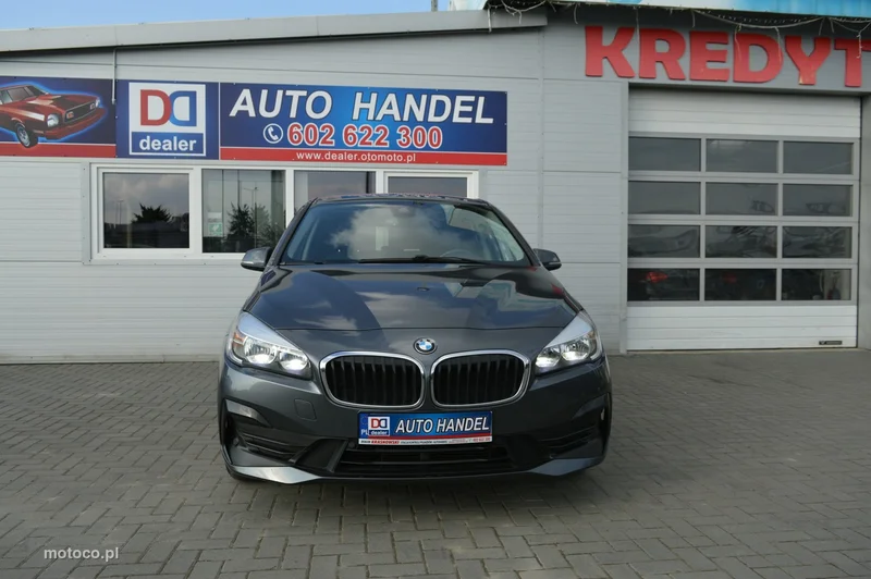 BMW Seria 2 F45 216 8
