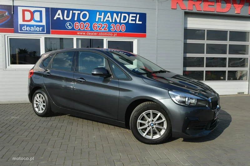 BMW Seria 2 F45 216 9