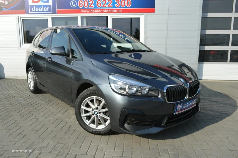 BMW Seria 2 F45 216 10