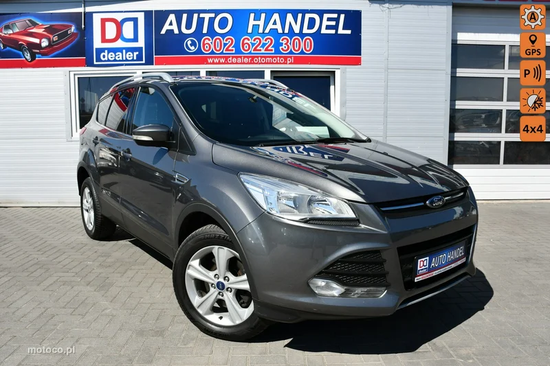 Ford Kuga II