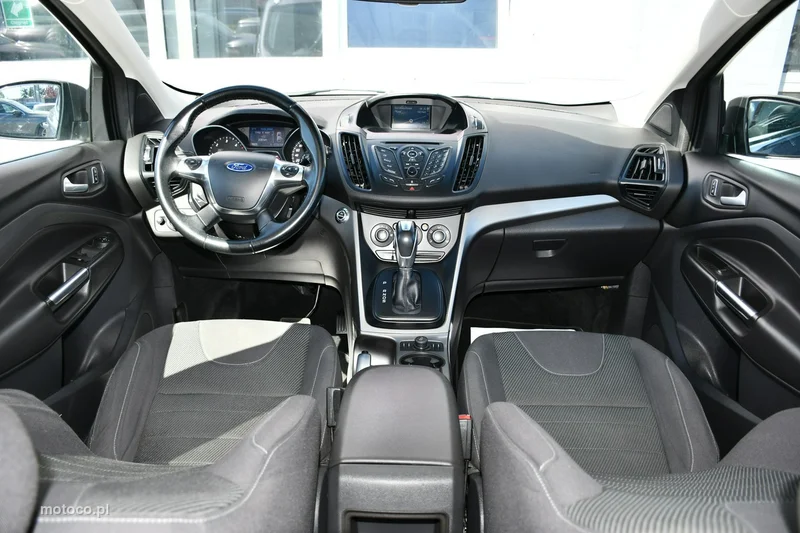 Ford Kuga II 2