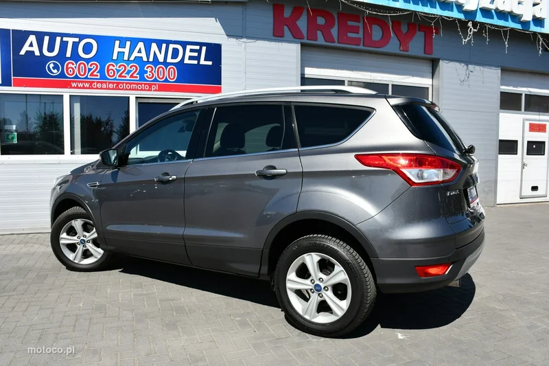 Ford Kuga II 11