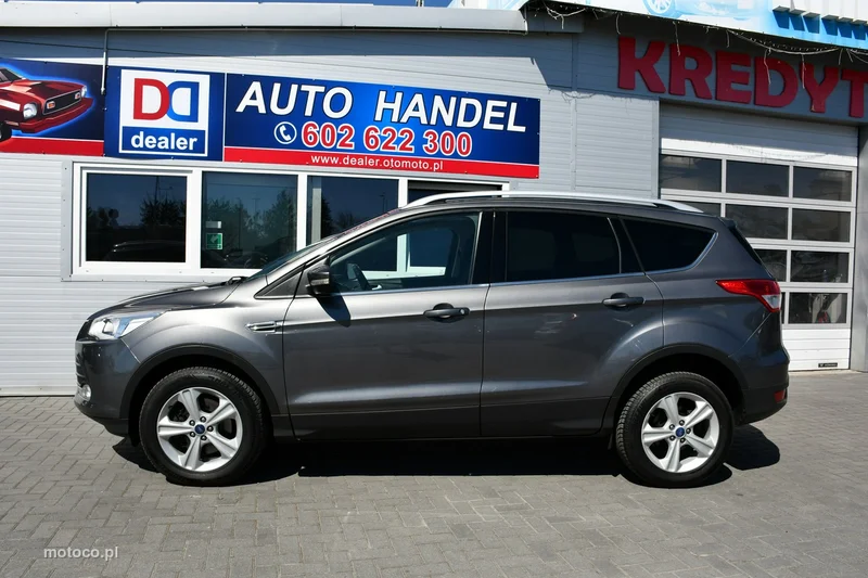 Ford Kuga II 12