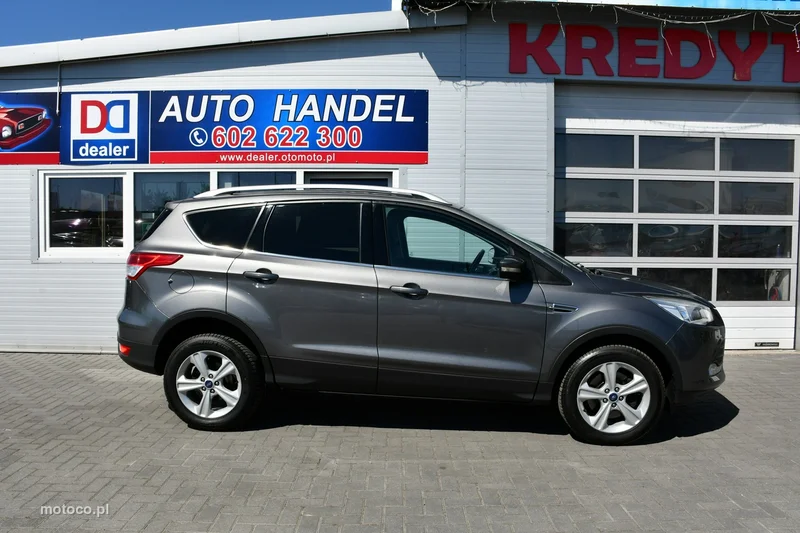 Ford Kuga II 14
