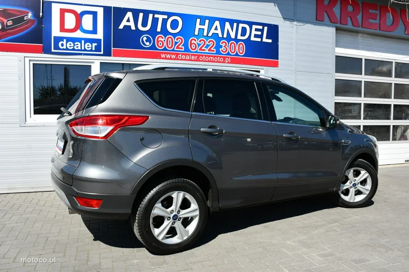 Ford Kuga II 15